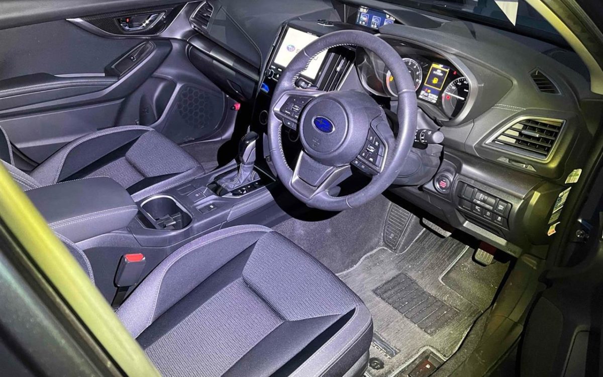 Car Finance 2017 Subaru Impreza-1830105