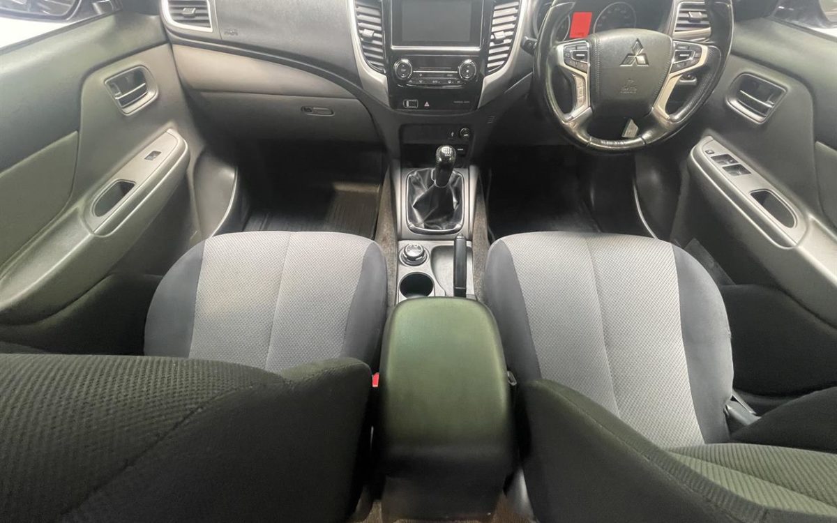Car Finance 2018 Mitsubishi Triton-1830909