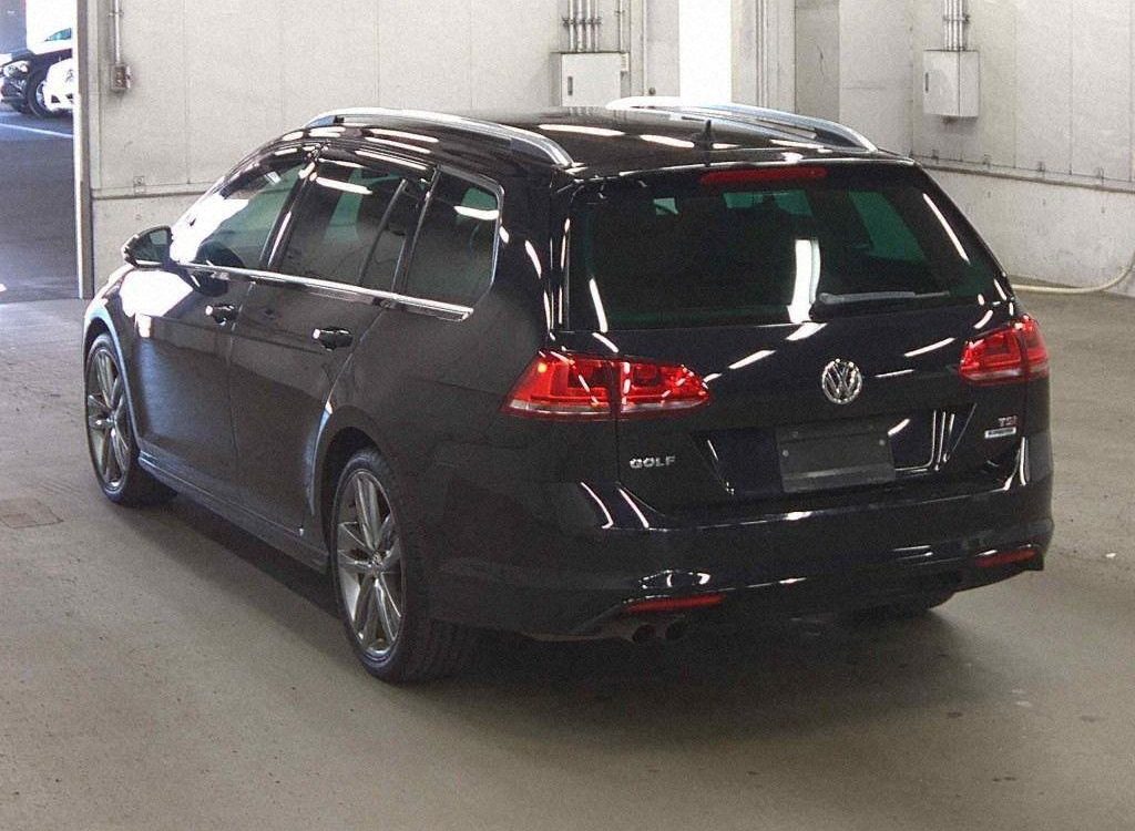 Car Finance 2015 Volkswagen Golf-1830234