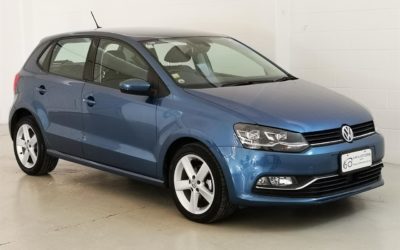 Car Finance 2018 Volkswagen Polo