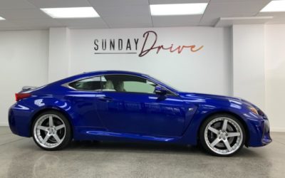 Car Finance 2014 Lexus Rc