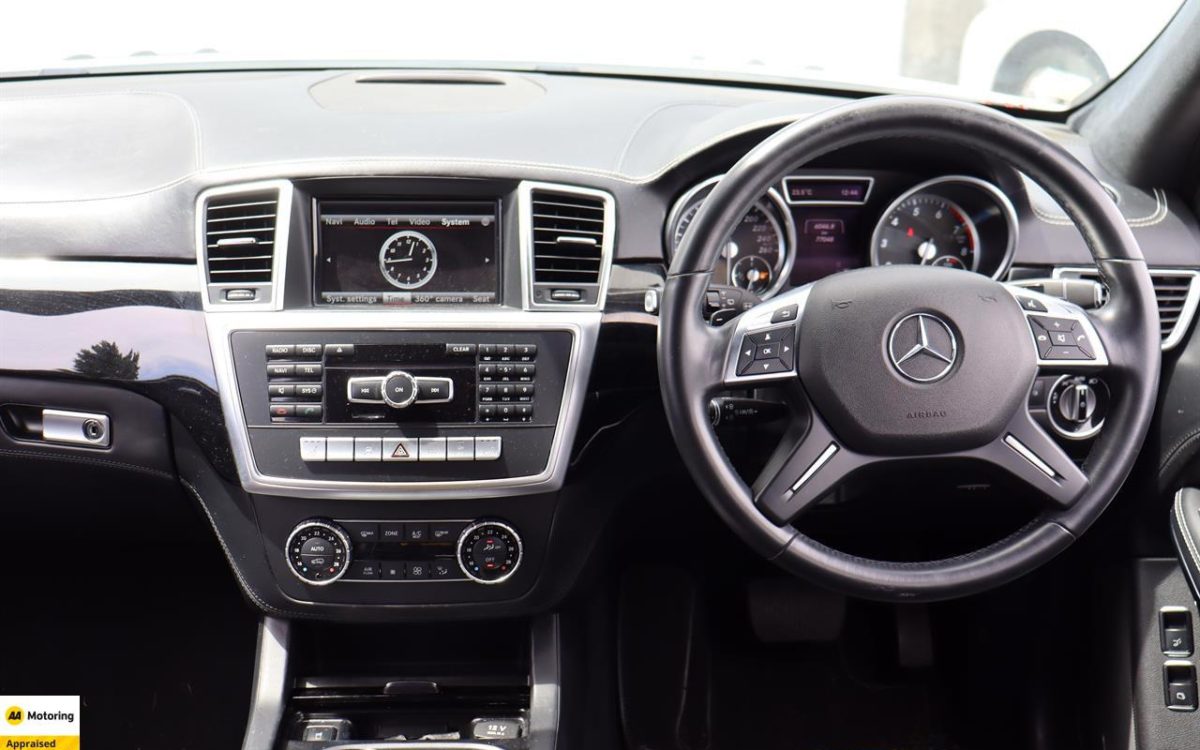 Car Finance 2015 Mercedes-benz Gl-1819952