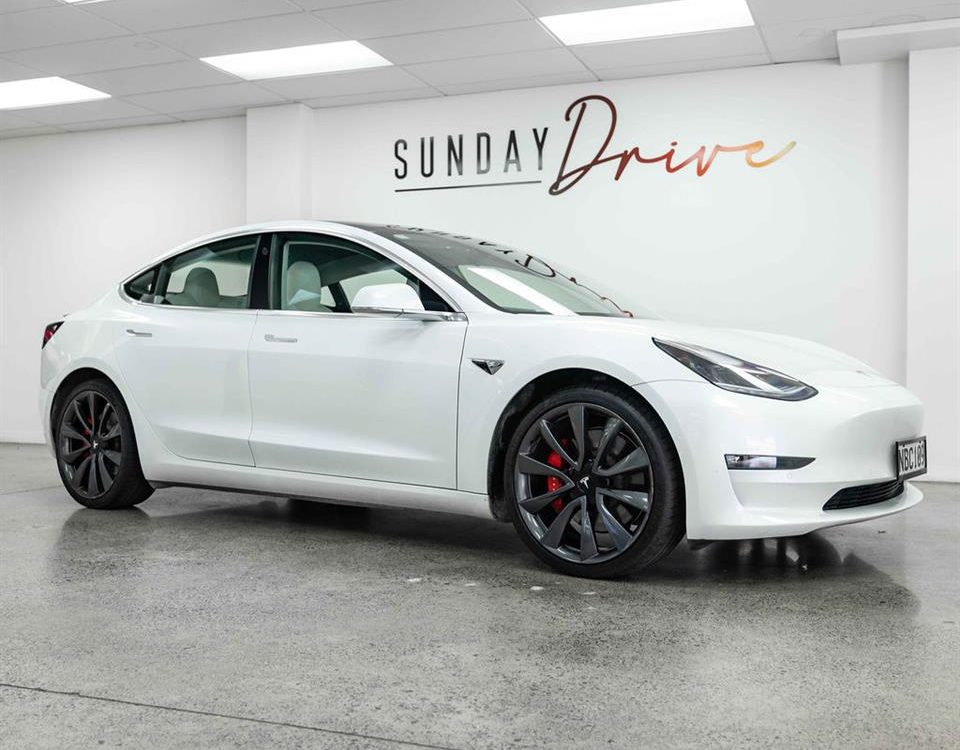 Car Finance 2020 Tesla Model-1832641
