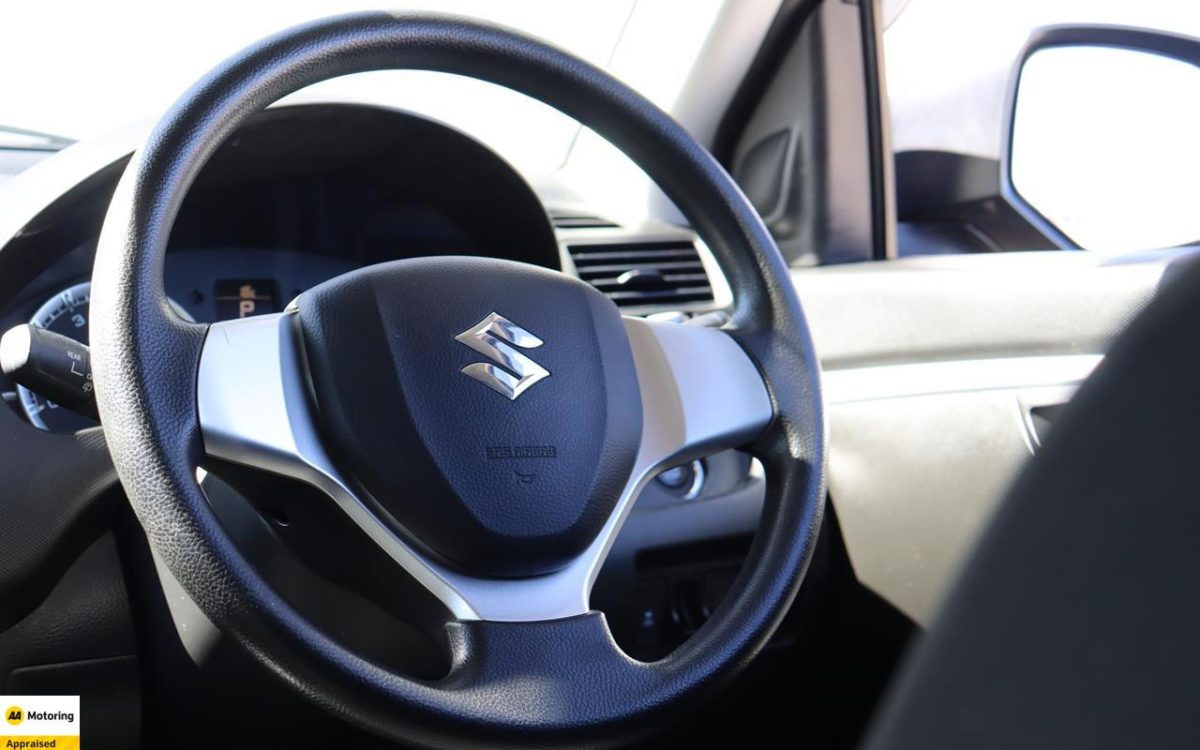 Car Finance 2015 Suzuki Swift-1820726