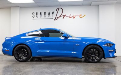 Car Finance 2023 Ford Mustang