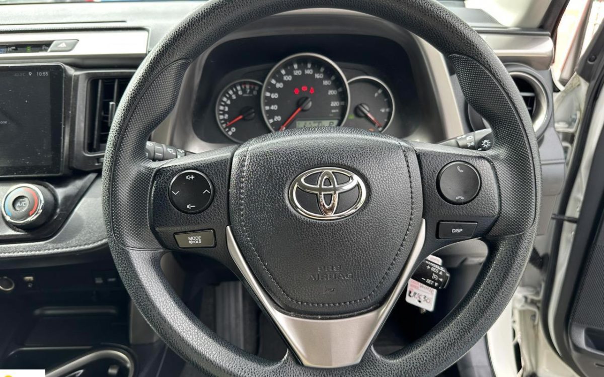 Car Finance 2018 Toyota Rav4-1820709