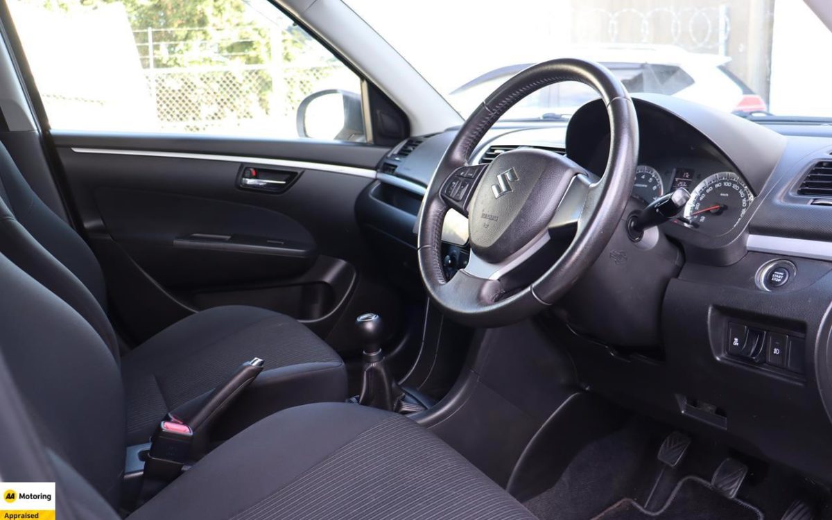 Car Finance 2015 Suzuki Swift-1813349