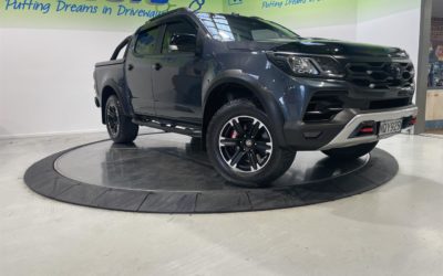 Car Finance 2020 Holden Colorado