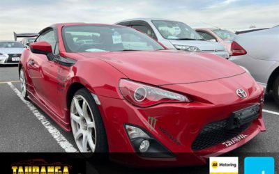 Car Finance 2014 Toyota 86