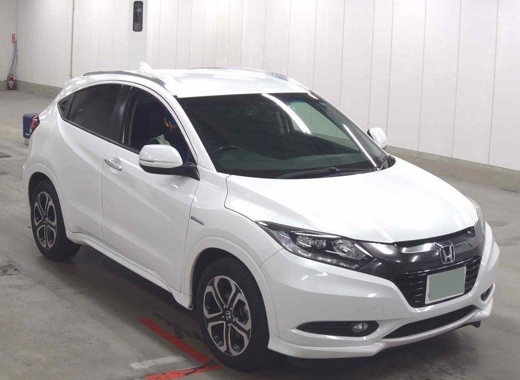 Car Finance 2015 Honda Vezel-1830225