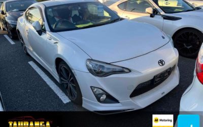 Car Finance 2014 Toyota 86