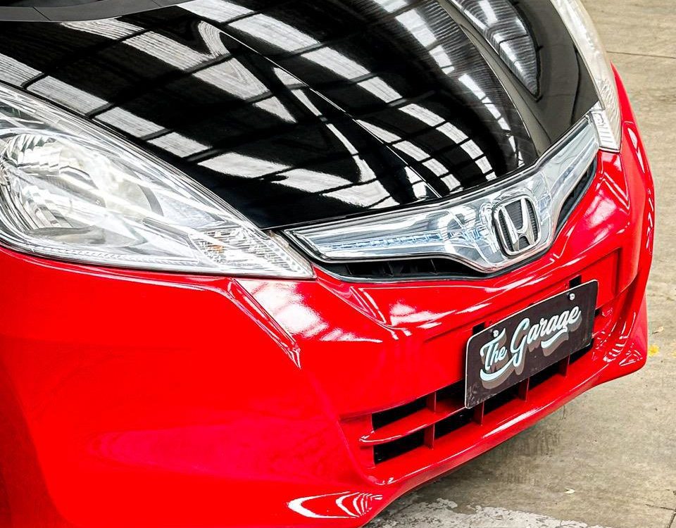 Car Finance 2012 Honda Fit-1833458