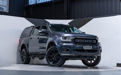 Car Finance 2022 Ford Ranger