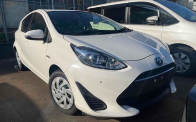 Car Finance 2017 Toyota Aqua