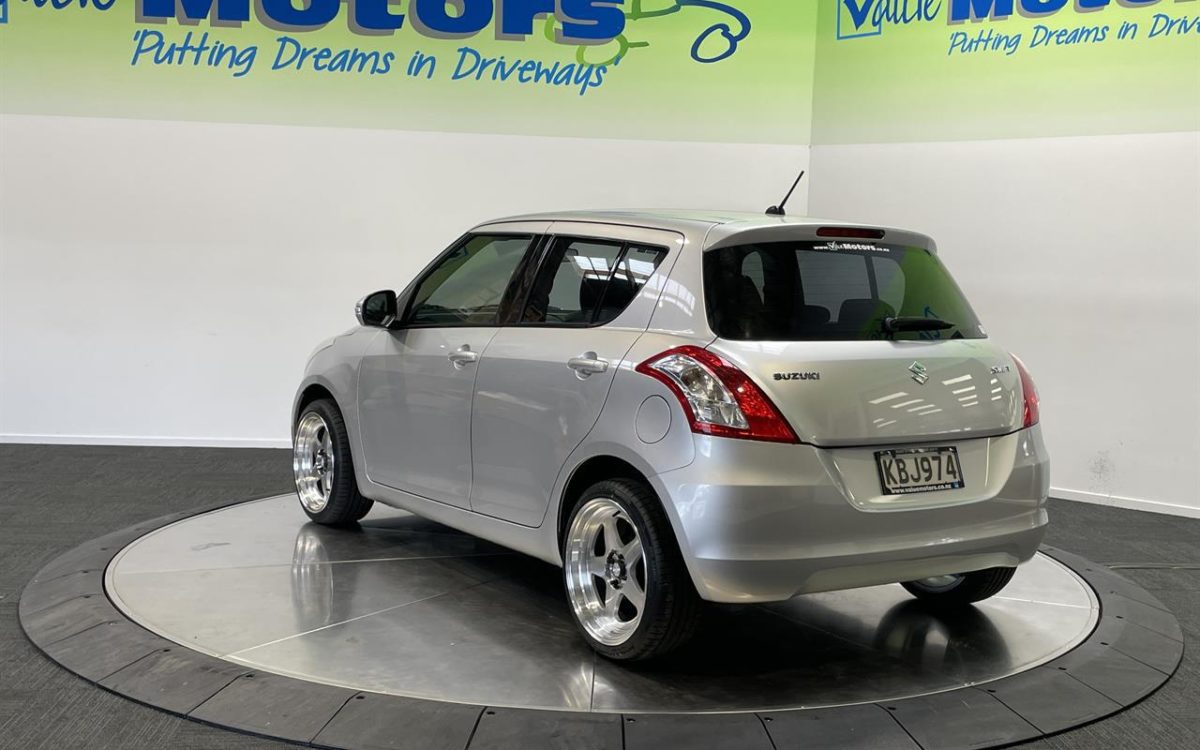 Car Finance 2016 Suzuki Swift-1830830