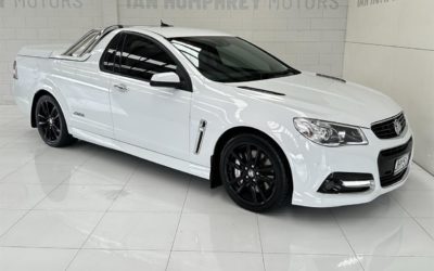 Car Finance 2013 Holden Commodore