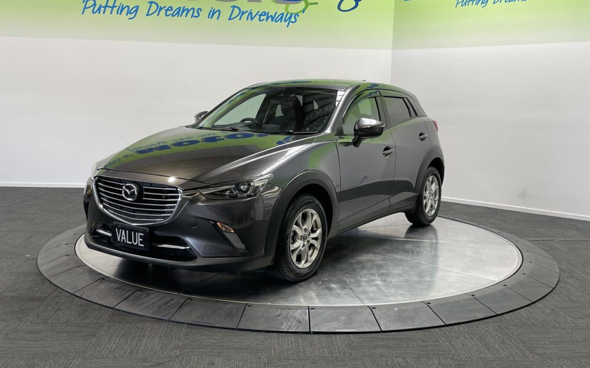 Car Finance 2018 Mazda Cx-3-1830714