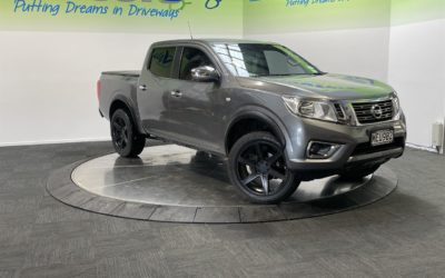 Car Finance 2019 Nissan Navara