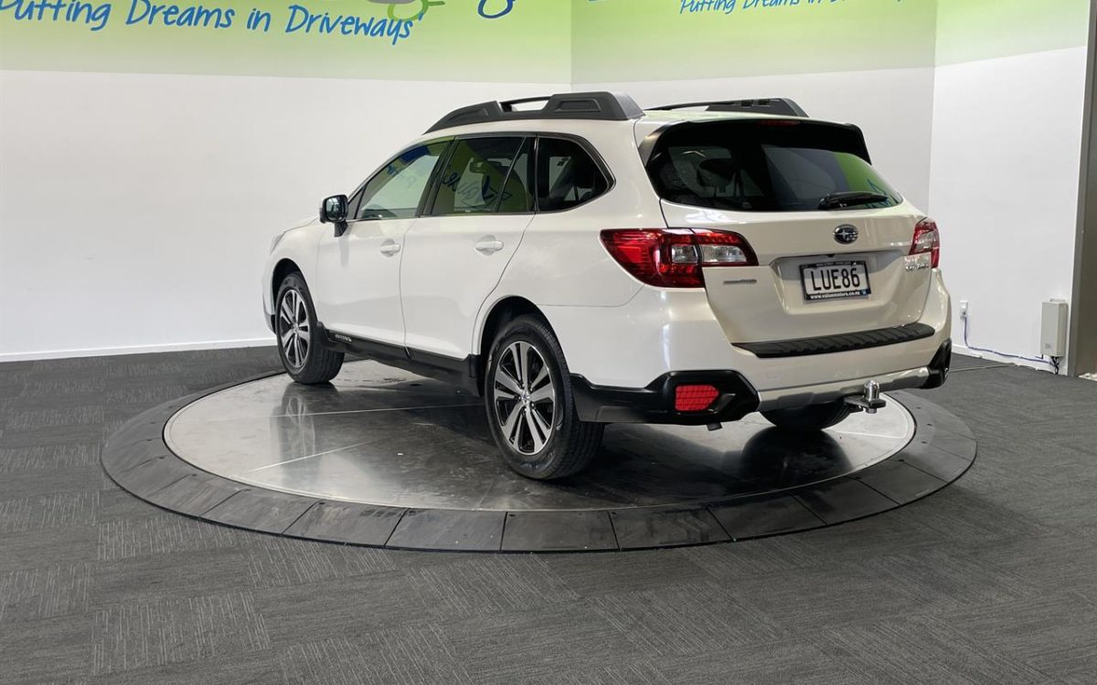 Car Finance 2018 Subaru Outback-1818415