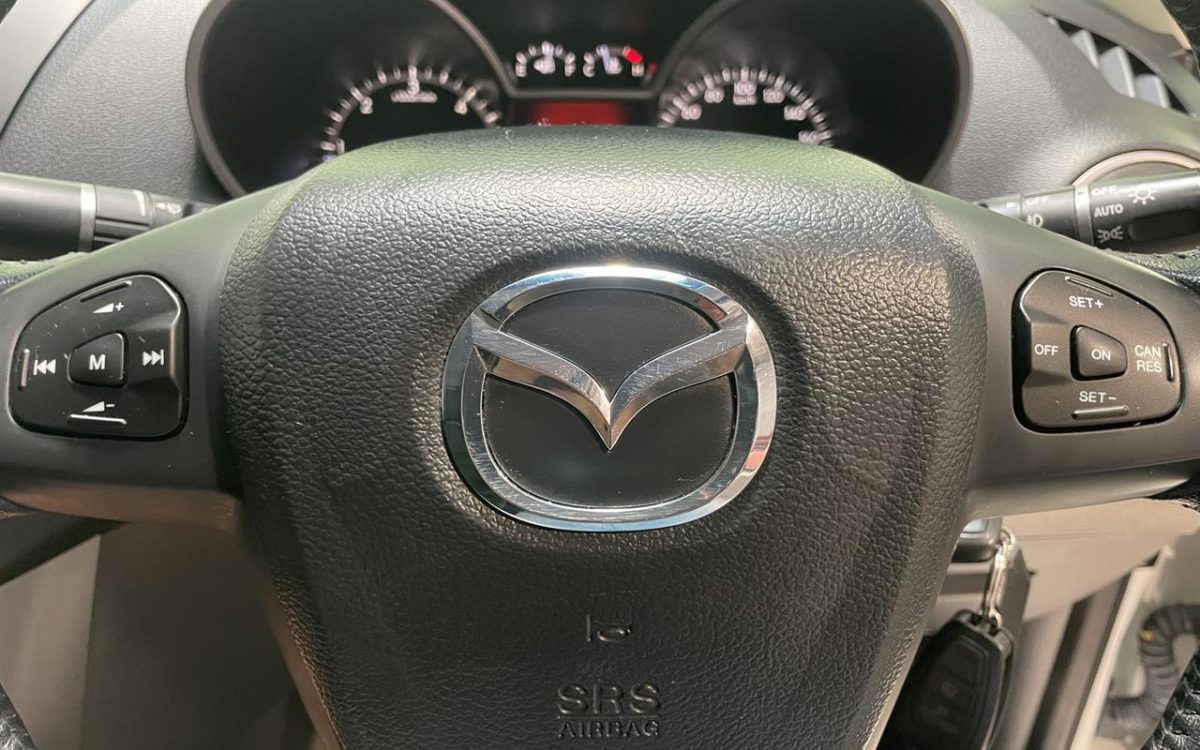Car Finance 2018 Mazda Bt-50-1818316