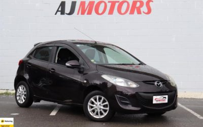 Car Finance 2013 Mazda Demio