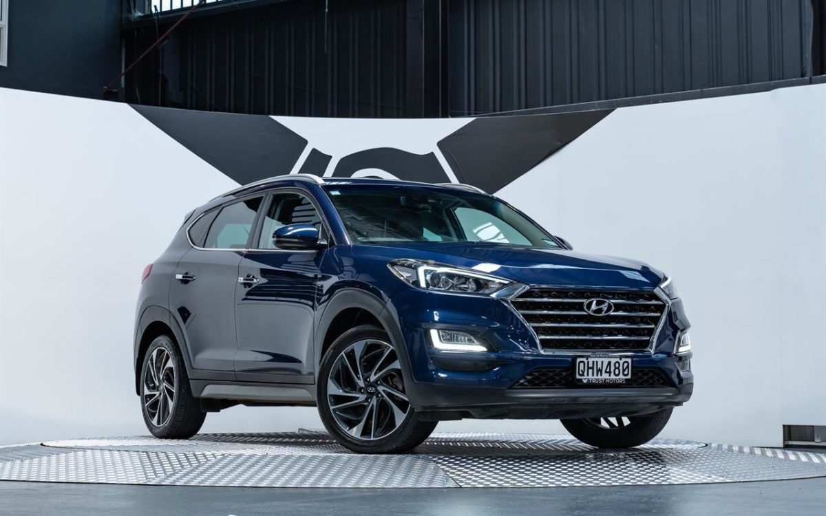 Car Finance 2020 Hyundai Tucson-1833033