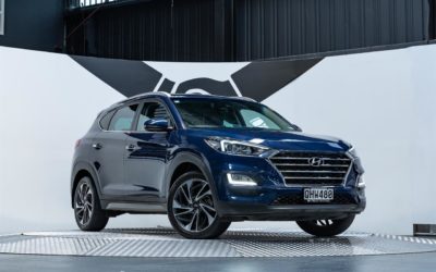 Car Finance 2020 Hyundai Tucson