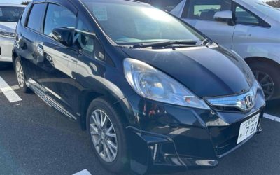 Car Finance 2010 Honda Fit