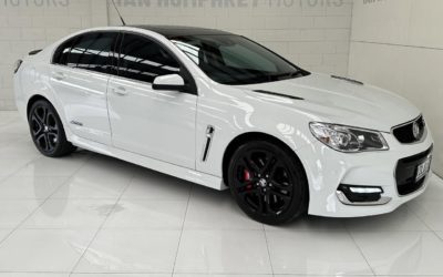 Car Finance 2016 Holden Commodore