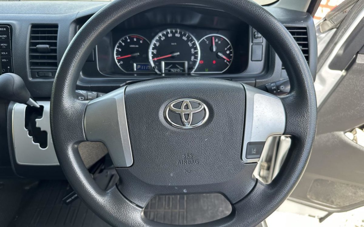 Car Finance 2018 Toyota Hiace-1831924