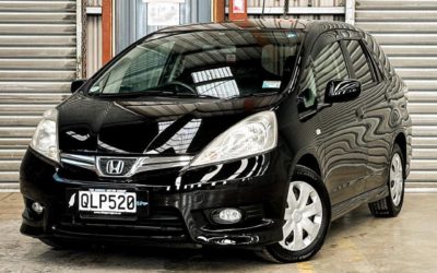 Car Finance 2012 Honda Fit