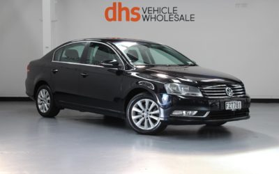 Car Finance 2011 Volkswagen Passat