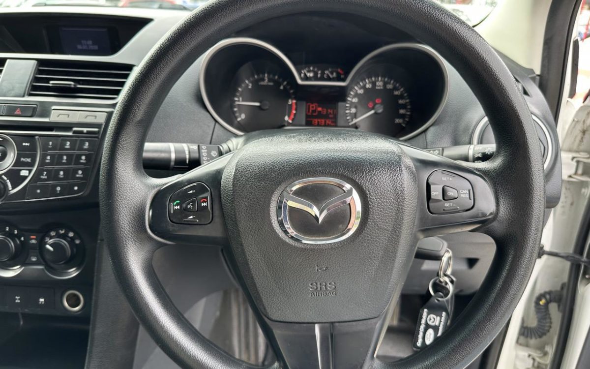 Car Finance 2018 Mazda Bt-50-1820617