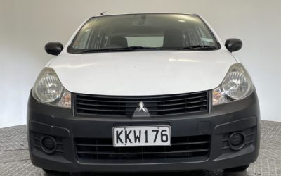 Car Finance 2010 Mitsubishi Lancer