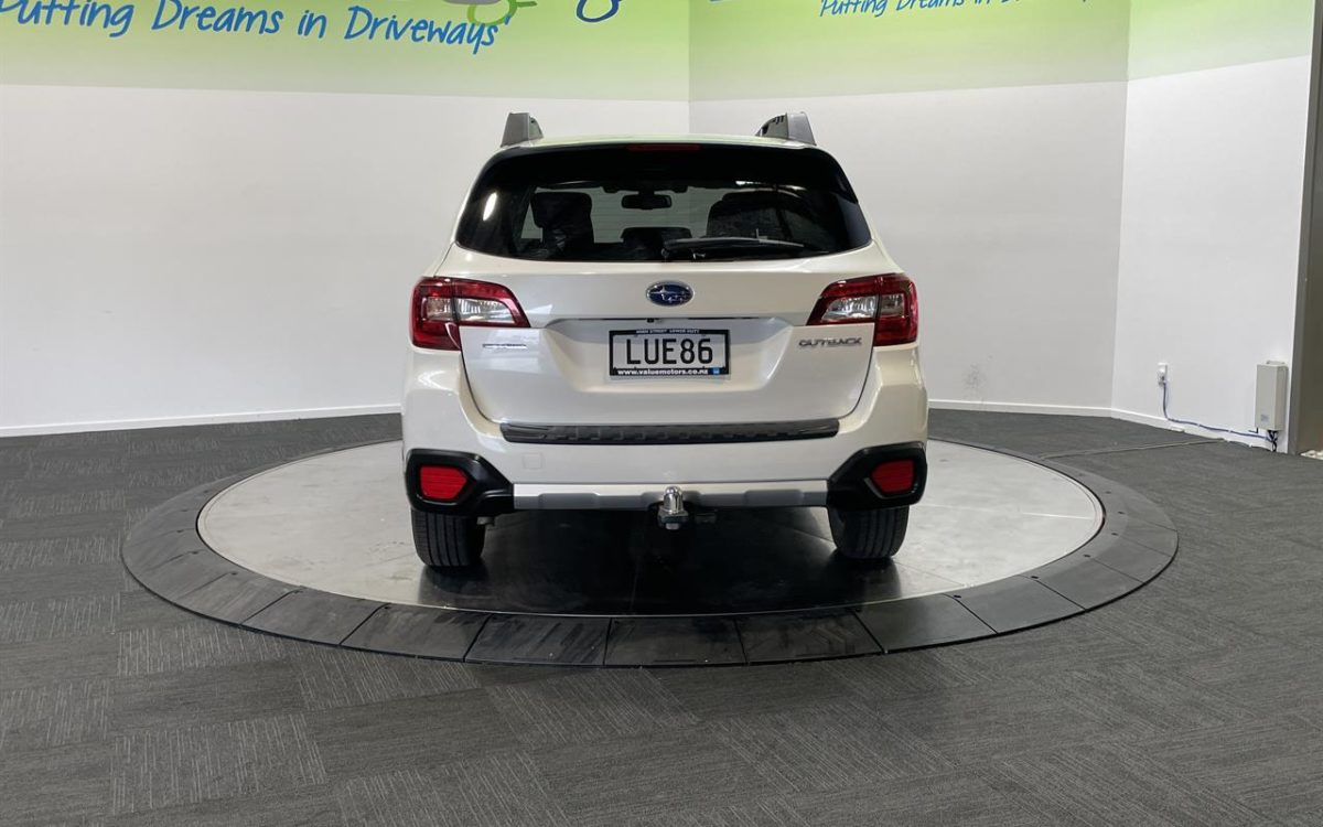 Car Finance 2018 Subaru Outback-1818411