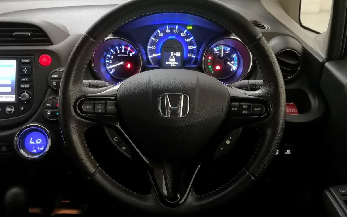 Car Finance 2011 Honda Fit-1834489