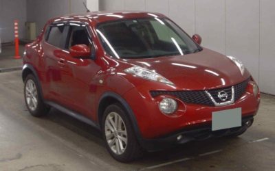 Car Finance 2013 Nissan Juke