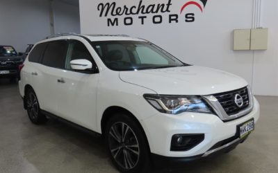 Car Finance 2020 Nissan Pathfinder