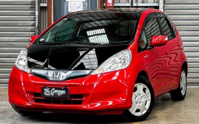 Car Finance 2012 Honda Fit