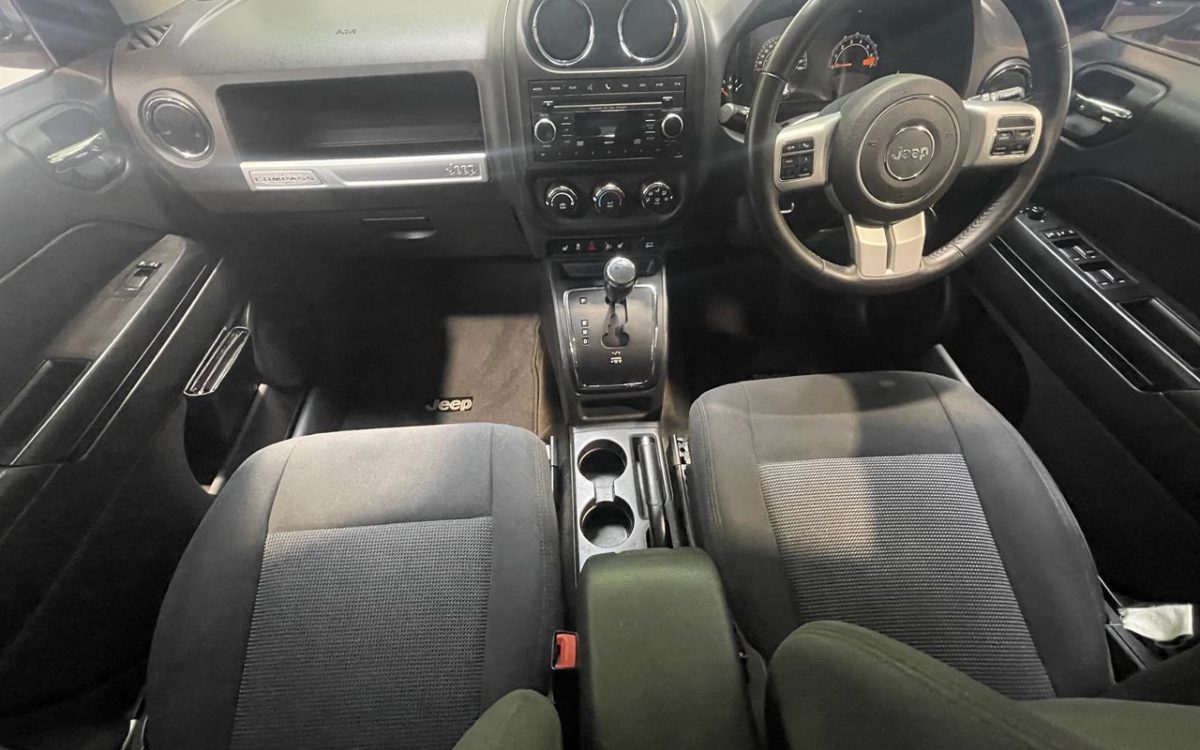 Car Finance 2015 Jeep Compass-1818091