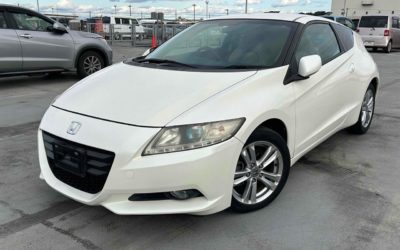 Car Finance 2011 Honda Cr-z