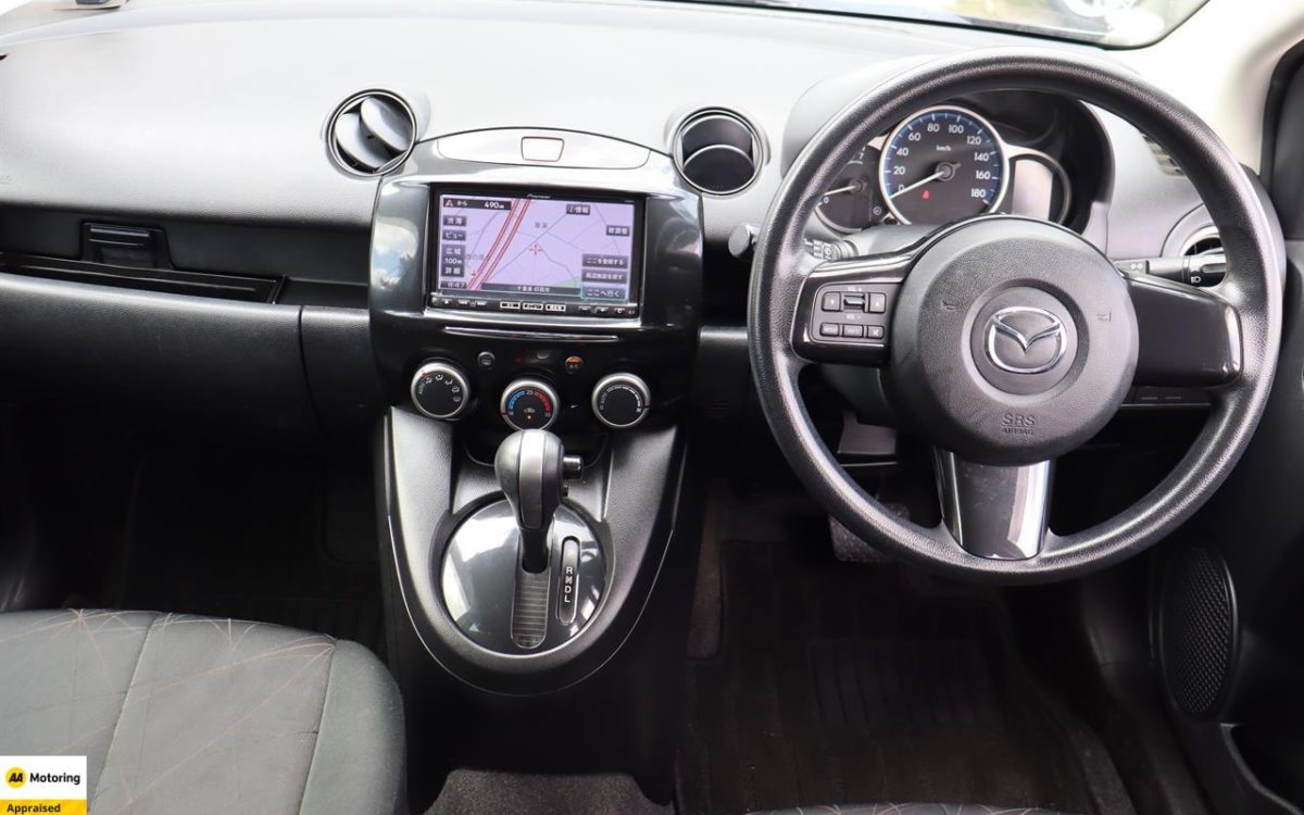 Car Finance 2014 Mazda Demio-1812808