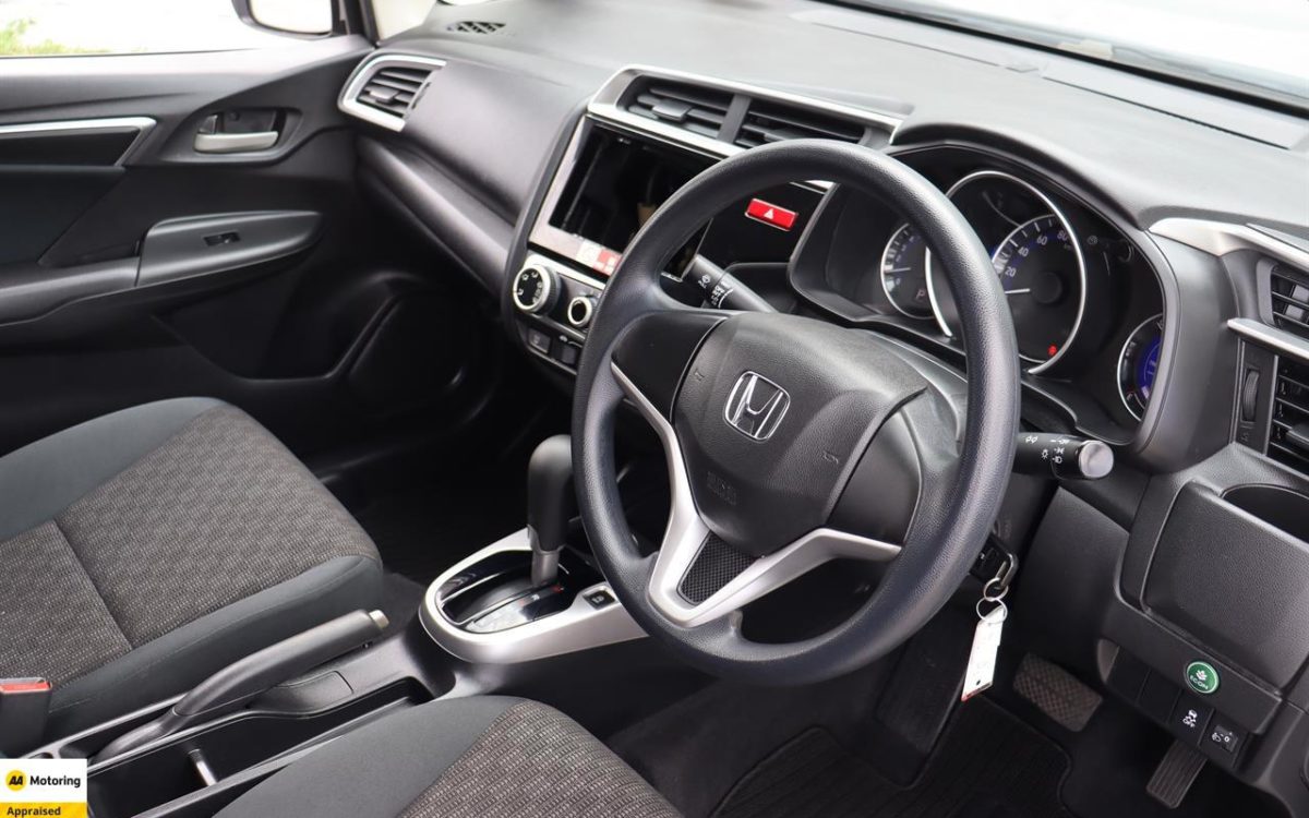 Car Finance 2015 Honda Fit-1820550