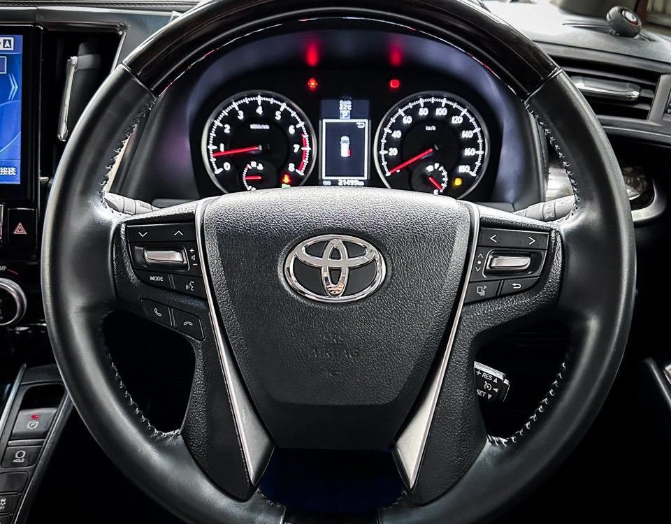 Car Finance 2016 Toyota Vellfire-1833597