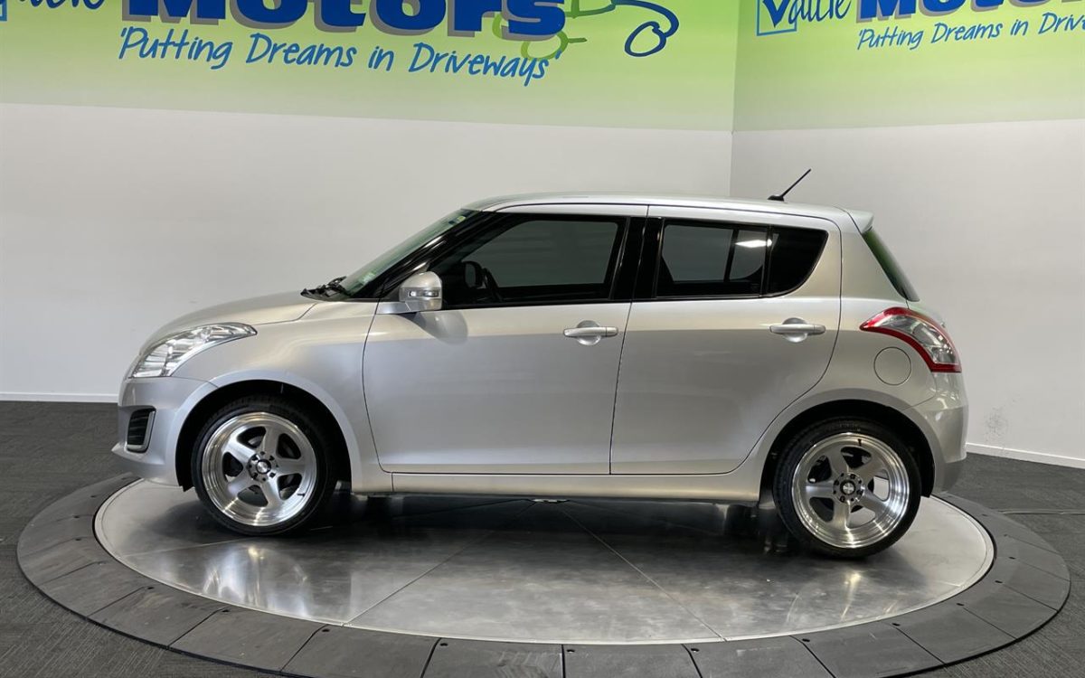 Car Finance 2016 Suzuki Swift-1830837