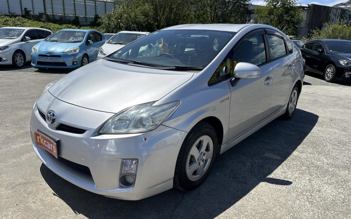 Car Finance 2010 Toyota Prius-1812495