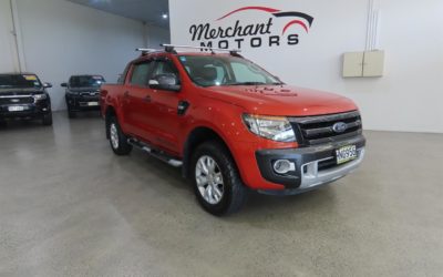 Car Finance 2014 Ford Ranger