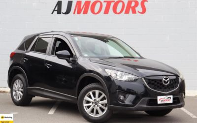 Car Finance 2014 Mazda Cx-5