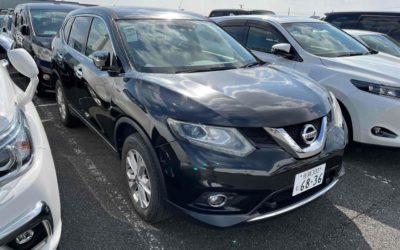 Car Finance 2014 Nissan X-trail