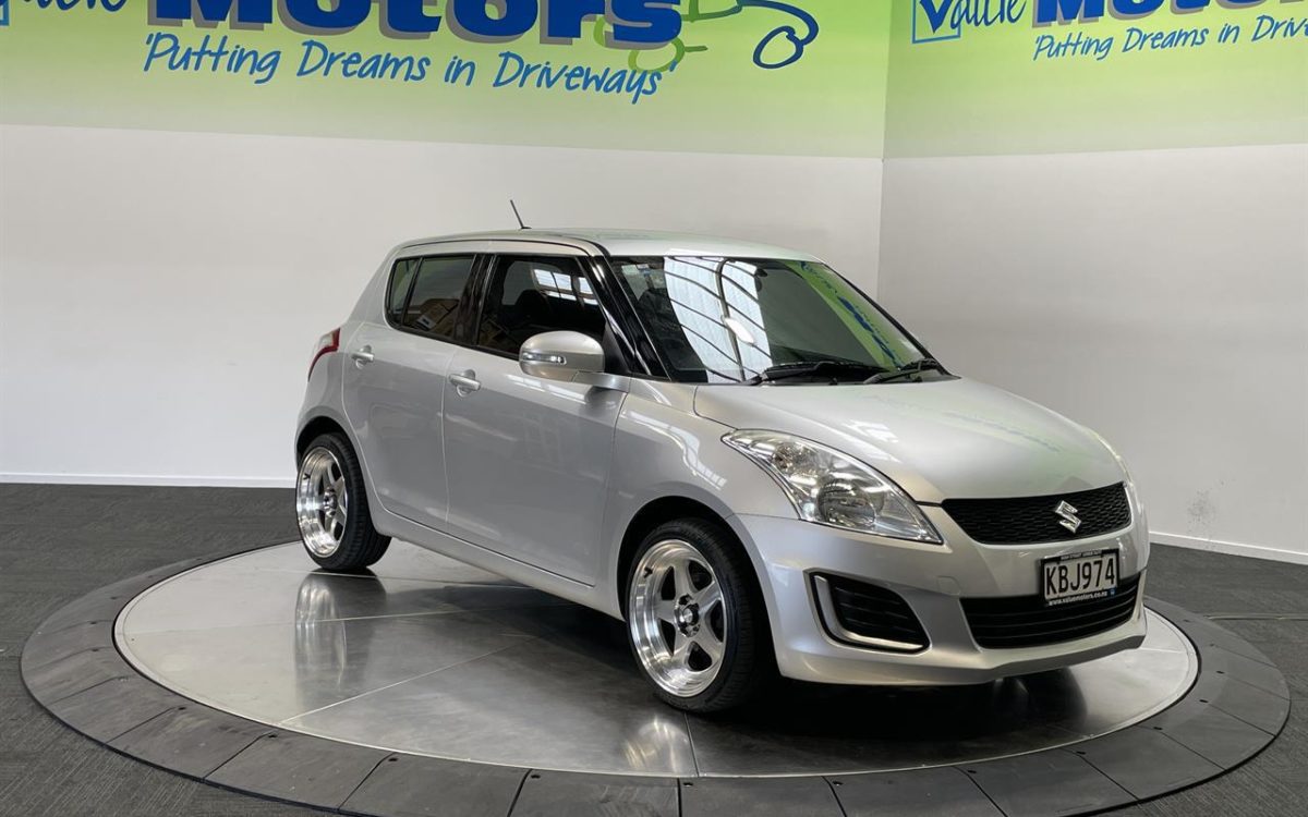 Car Finance 2016 Suzuki Swift-1830823